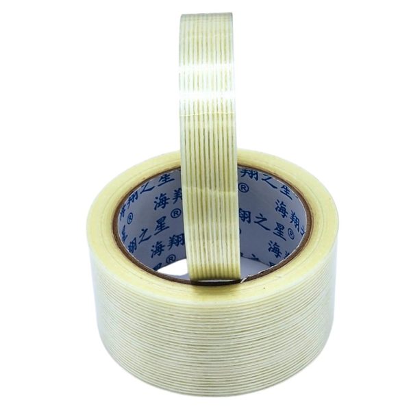 เทปใยสับปะรด(Filament Tape) - Image 3